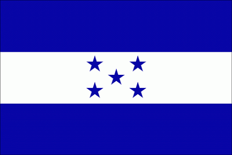 Bandera de Honduras