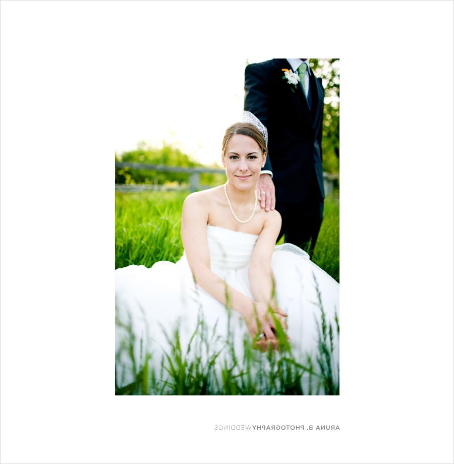 Ann Arbor Farm Wedding