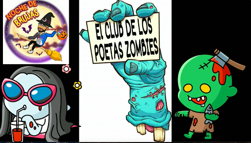 EL CLUB DE LOS POETAS ZOMBIES 2021