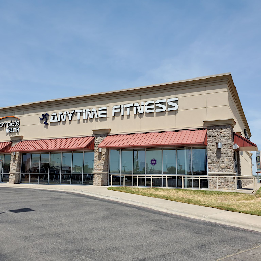 Anytime Fitness logo