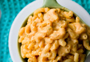 vegan mac cheese