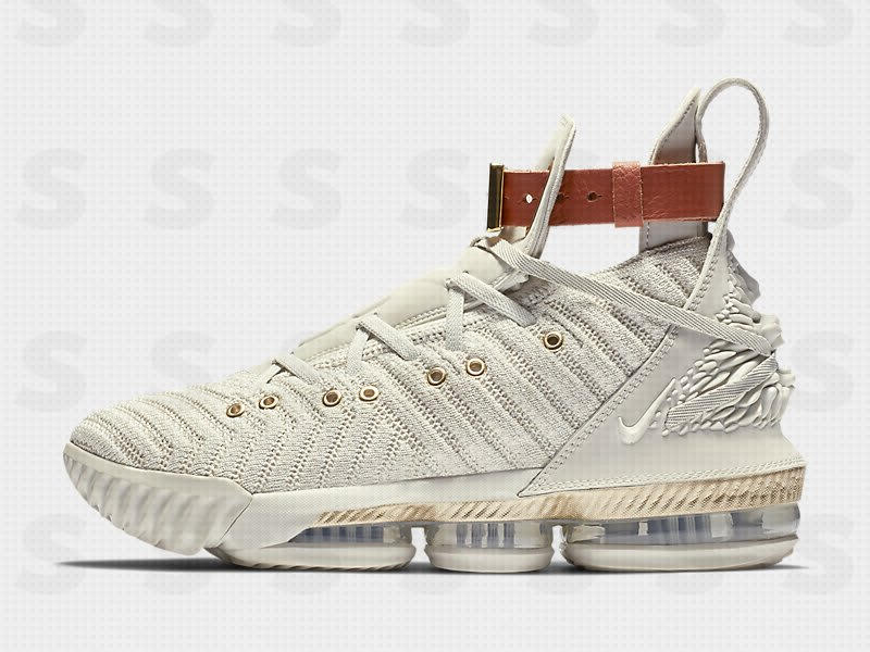 lebron xvi hfr