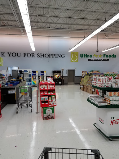Grocery Store «Ultra Foods», reviews and photos, 16831 Torrence Ave, Lansing, IL 60438, USA