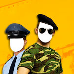 Police & Army Photo Montage Apk