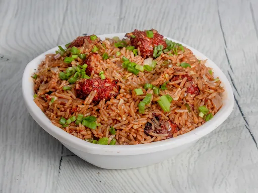 Manchurian Fried Rice