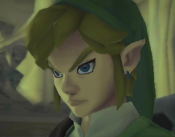 My Favorite Wind Waker Face Gaming