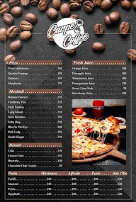 Carpe Coffee menu 6