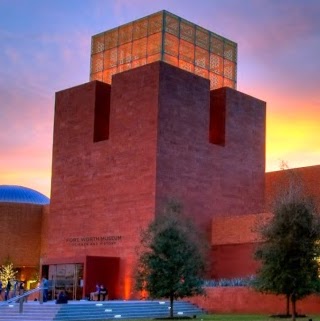 Fort Worth Museum of Science and History logo