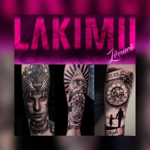 Lakimii Lörrach - Tattoo Studio