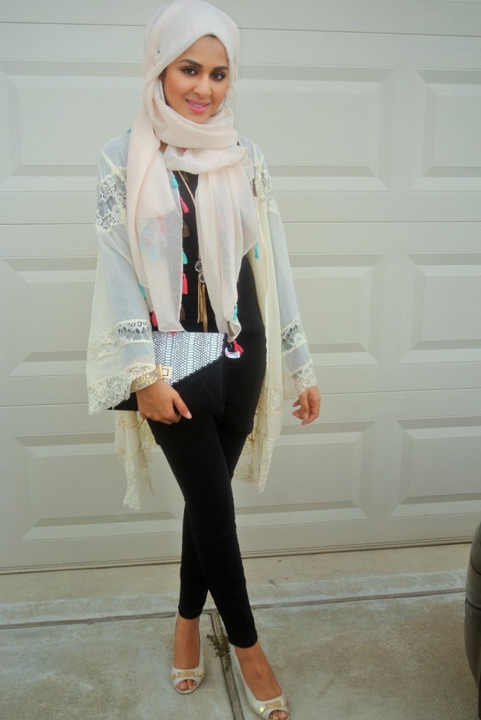 Amazing summer outfits hijab 2016 - Styles 7