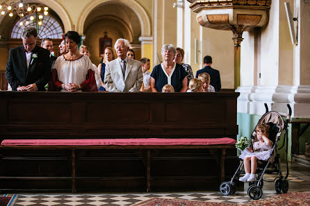 Svatební fotograf Balázs Andráskó (andrsk). Fotografie z 26.září 2018