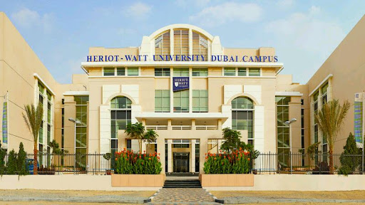 Heriot-Watt University, Dubai International Academic City - Dubai - United Arab Emirates, University, state Dubai