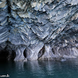 Cuevas de Mármol,  Lago General Carrera, Puerto Rio Tranquilo, Chile