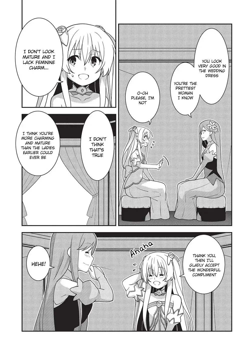 Seirei Gensouki Page 16