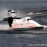 Bing Chen Wu of China CTIC Team at UIM F4 H2O Grand Prix of Ukraine.