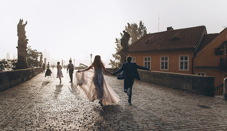 ช่างภาพงานแต่งงาน Vasili Kovach (kovach) ภาพเมื่อ 3 พฤศจิกายน 2018