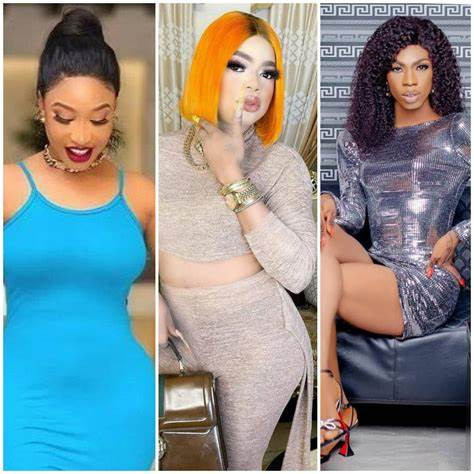 Bobrisky needs to stop this drama, he's spoiling 'cross-dressers' name' - James Brown wades into fight with Tonto Dikeh (video)