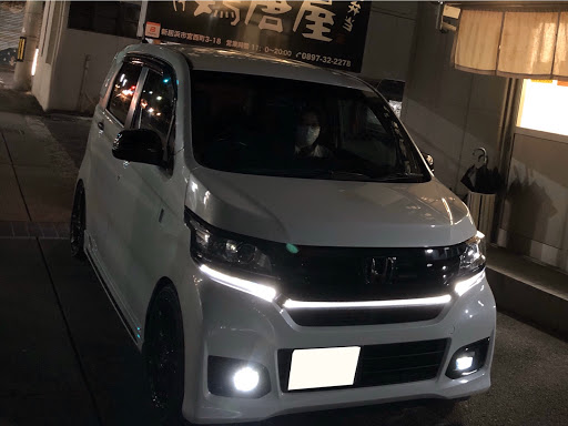N Wgn カスタム の愛車紹介 アクセサリーライトに関するカスタム メンテナンスの投稿画像 車のカスタム情報はcartune