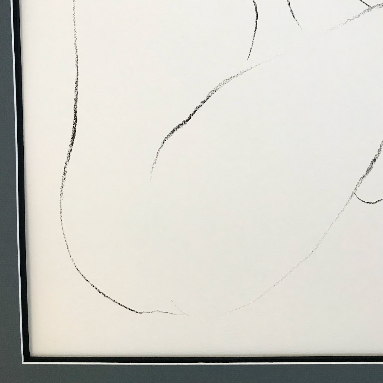 R.C. Gorman Signed Print