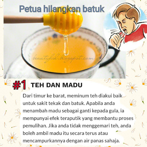 Batuk petua Petua ‘Ajaib’