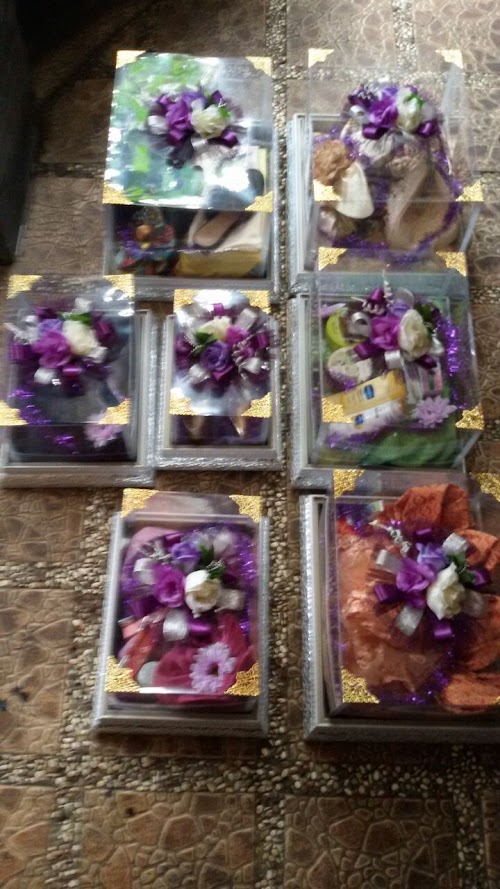 Hantaran SITI RAHMAH