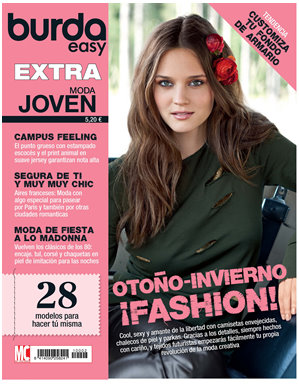 Revista Burda vs. Revista Patrones – yo elijo Coser