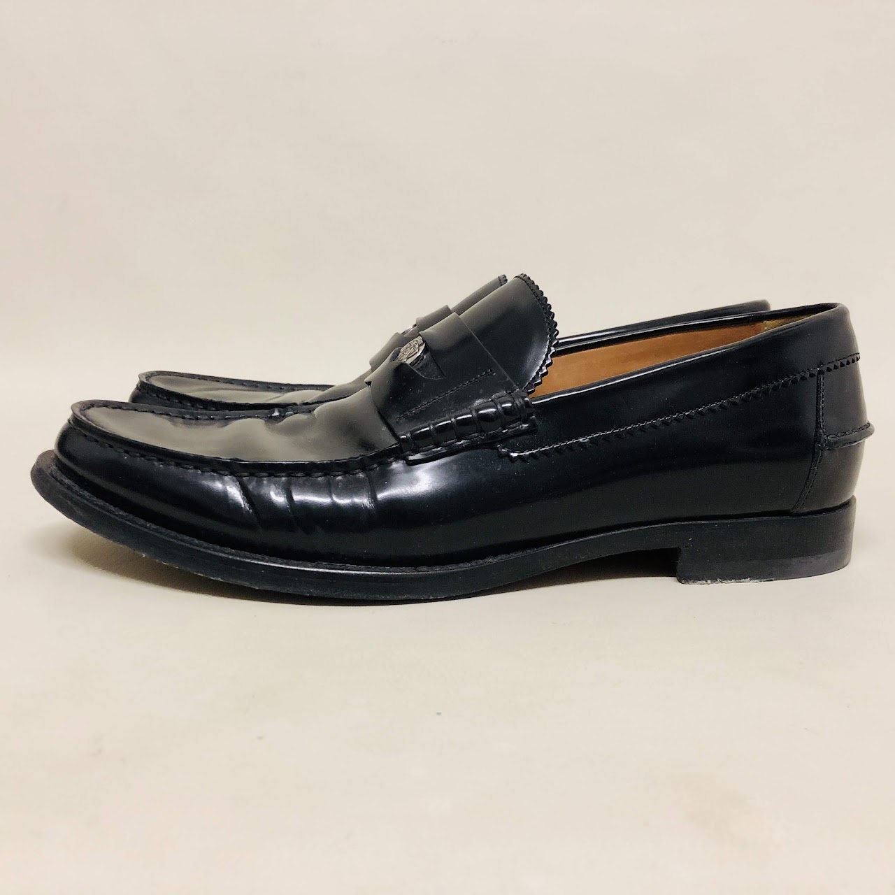 Gucci Penny Loafers