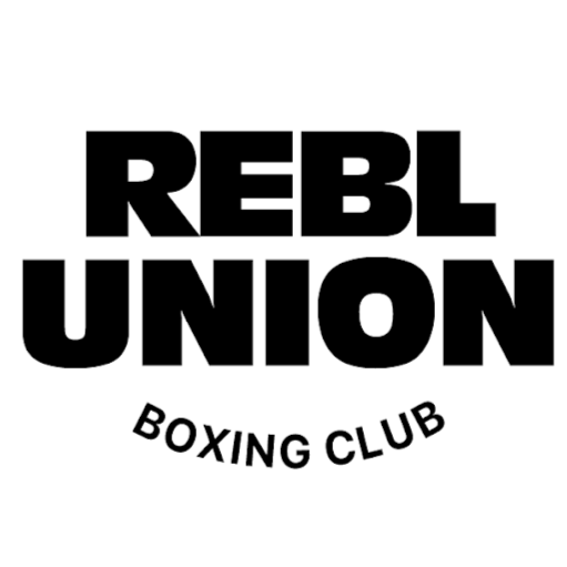 REBL UNION Boxing Club logo