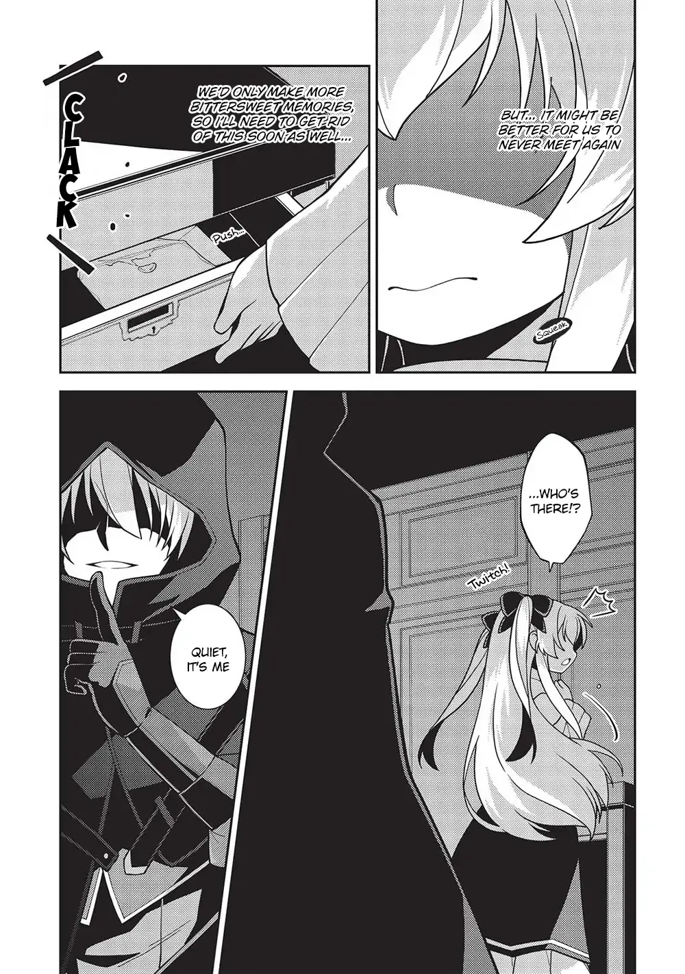 Seirei Gensouki Page 6