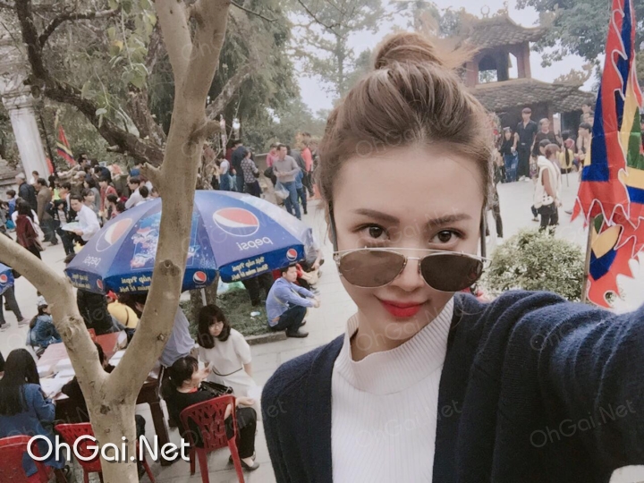 Facebook gái xinh Hà Nội: Vũ Ngọc Châm (Ci T Vũ) facebook gai xinh vu ngoc cham - ohgai.net