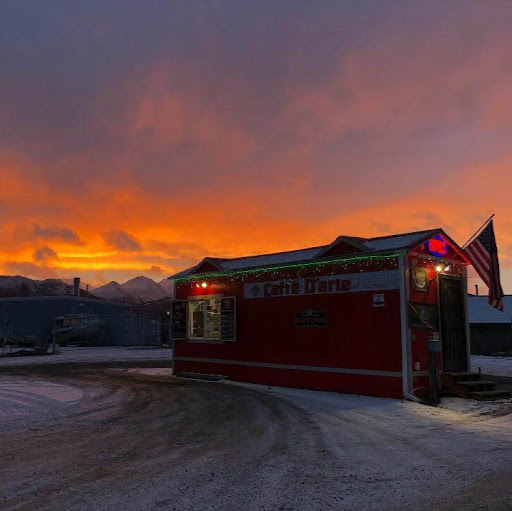 Caffé D'arte Alaska