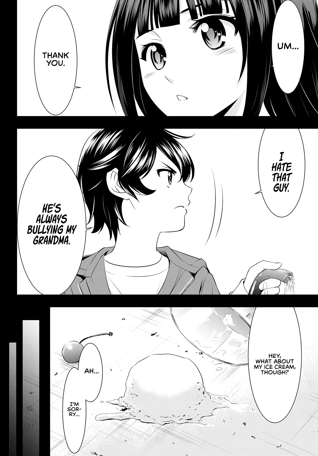 Chapter 41 Two Encounters Page 12