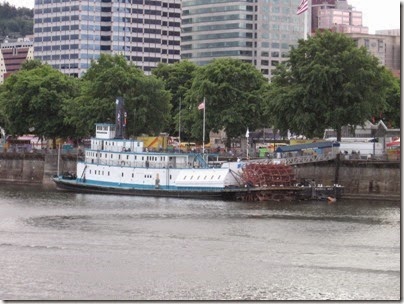 IMG_7026 Sternwheeler Portland in Portland, Oregon on June 10, 2007