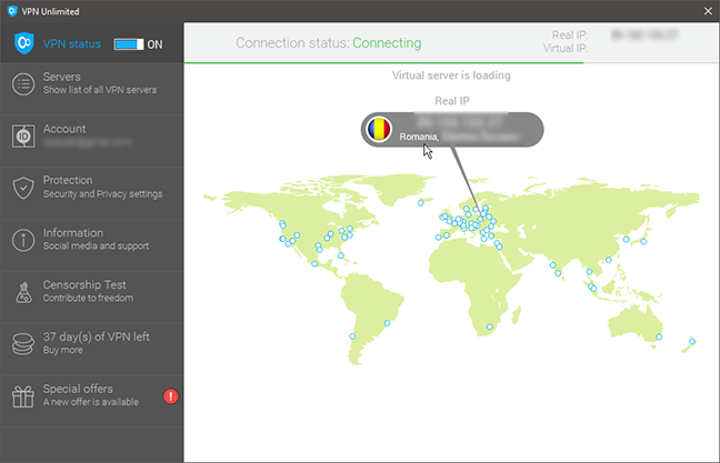 KeepSolid VPN Onbeperkt