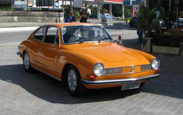 Karmann Ghia TC