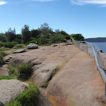 The Gap Bluff (256718)