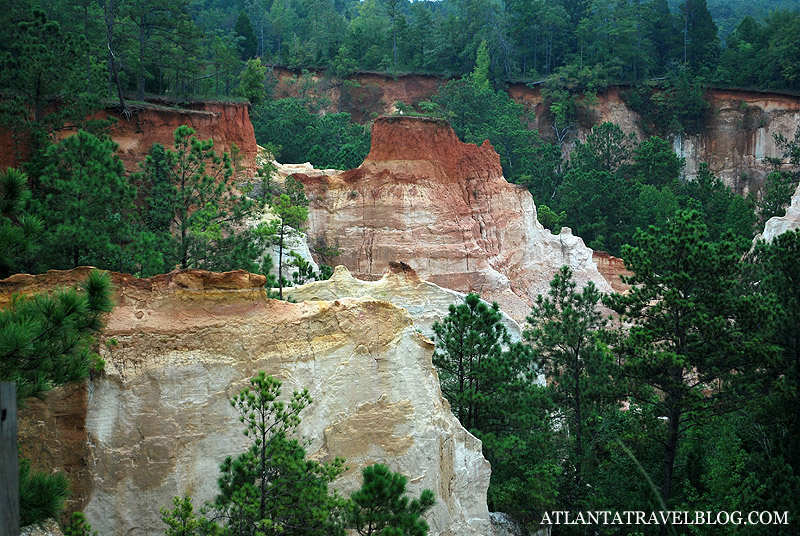 Providence Canyon State Park