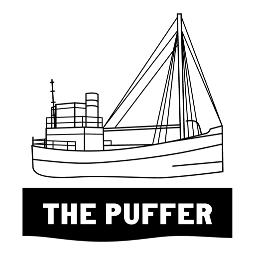 The Puffer Bar & Restaurant logo