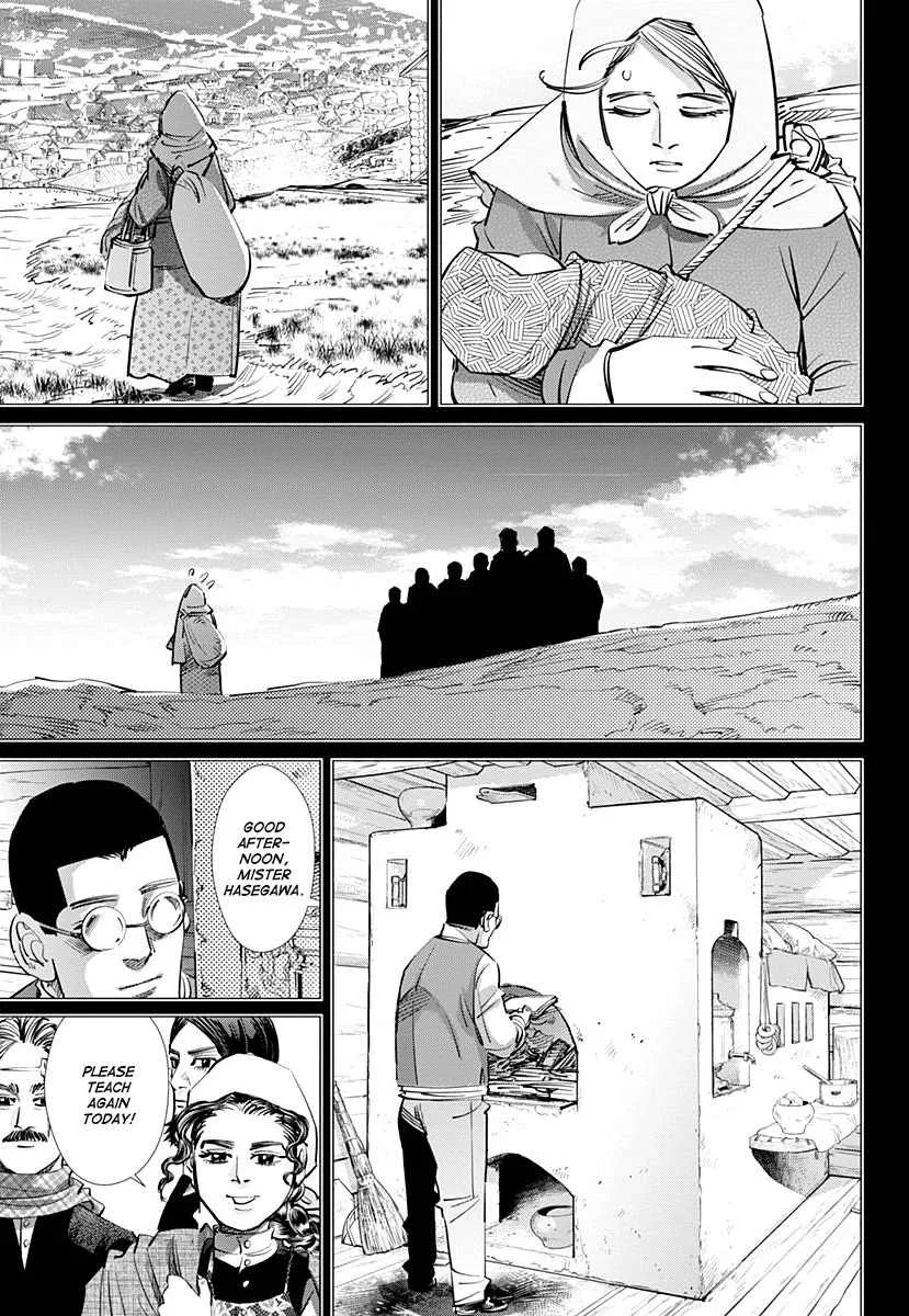 Golden Kamui Page 4