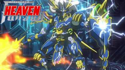 CardFight! Vanguard Asia Circuit Hen - EP06