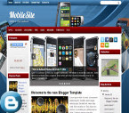 MobileSite Blogger Template