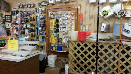 Hunting and Fishing Store «FISHING TACKLE GRAB BAG», reviews and photos, 5521 N State Rd, Davison, MI 48423, USA