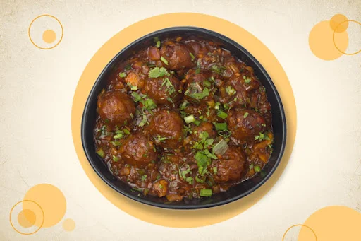 Veg Manchurian