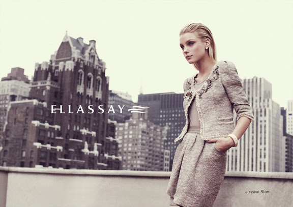 Ellassay, campaña primavera verano 2011