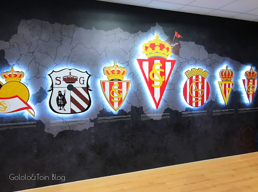 Museo del Real Sporting de Gijón