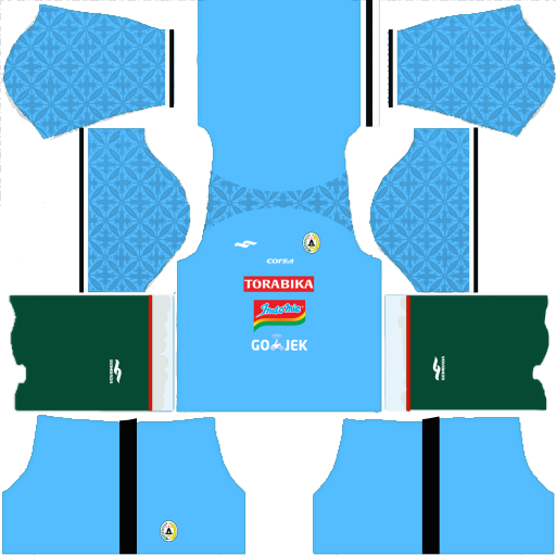 jersey pss dream league soccer 2018