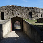 Ancien château : porte Saint-Jean