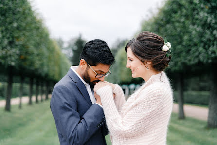 Fotógrafo de casamento Anna Dianto (dianto). Foto de 22 de novembro 2017