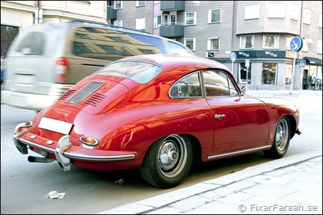 PORSCHE-356B