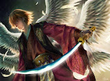 Samurai Angel Warrior